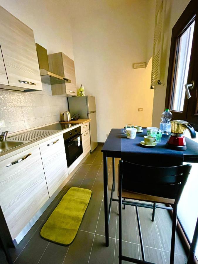 شقة Casa Pizzoli باري المظهر الخارجي الصورة